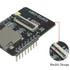 ESP32-CAM ESP32 WIFI Bluetooth Development Board + OV2640 Camera + MB Micro USB