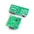 433Mhz Wireless RF Transmitter Module + Receiver Alarm Arduino DIY