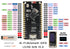 ESP32 OLED V3.0 Development Board Wi-Fi Bluetooth Module 0.96 Oled Display