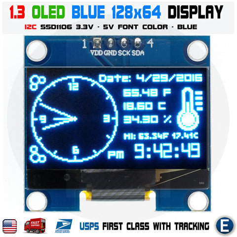 OLED Displays