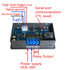 Digital Time Delay Relay Module Control Switch Timing Trigger DC 12V LCD