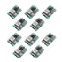 10pcs Mini-360 Buck Converter Step Down Adjustable Power Supply Module DC-DC 1-17