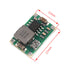 10pcs Mini-360 Buck Converter Step Down Adjustable Power Supply Module DC-DC 1-17