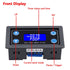 Digital Time Delay Relay Module Control Switch Timing Trigger DC 12V LCD