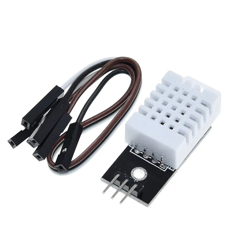 DHT22 AM2302 Digital Temperature Humidity Sensor for Arduino