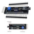 MCP23017 1602/2004/12864 LCD I2C IIC Interface Serial Adapter Expander Board Module