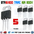 5PCS BTA16-800B Thyristor Triac 800V 16A TO-220 BTA16-800 - eElectronicParts