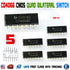 5PCS CD4066BE CD4066 CMOS QUAD BILATERAL SWITCH Dip-14 IC - eElectronicParts