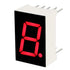 10pcs 7 segment Common Cathode 1 Bit Digital Tube 0.56" 0.56in Red LED Display 5611AH