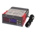 STC-3018 110V Dual LED Digital Temperature Controller Thermostat + Probe Sensor