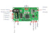 DIY FM Radio Receiver Module Wireless Frequency Modulation 87.0MHz-108.0MHz Digital