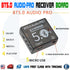Mini Bluetooth 5.0 MP3 Decoder Board Audio Pro Receiver MP3 Lossless Player Wireless Stereo