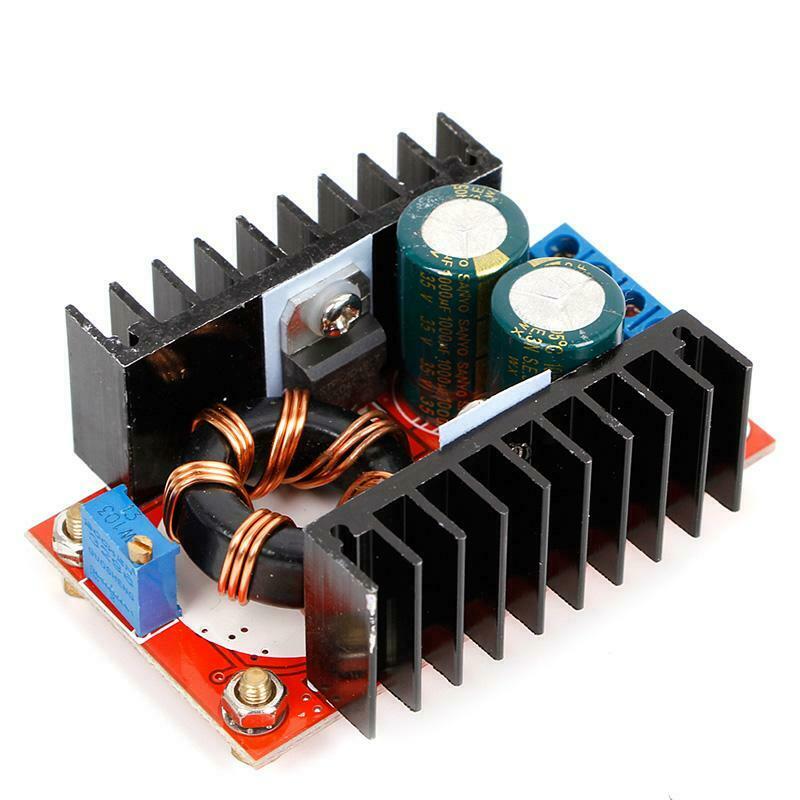 150W Boost Converter DC-DC 10-32V to 12-35V Step Up Power Supply Modul –  eElectronicParts