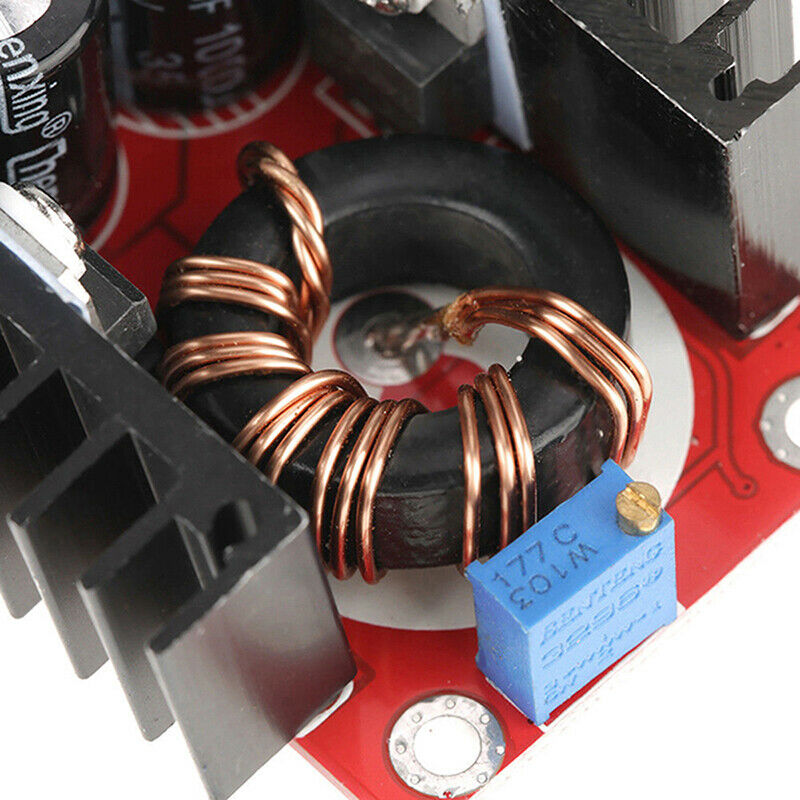 150W Boost Converter DC-DC 10-32V to 12-35V Step Up Power Supply Modul –  eElectronicParts