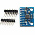 GY-521 MPU-6050 6 DOF 3 Axis Gyroscope + Accelerometer Sensor Module for Arduino