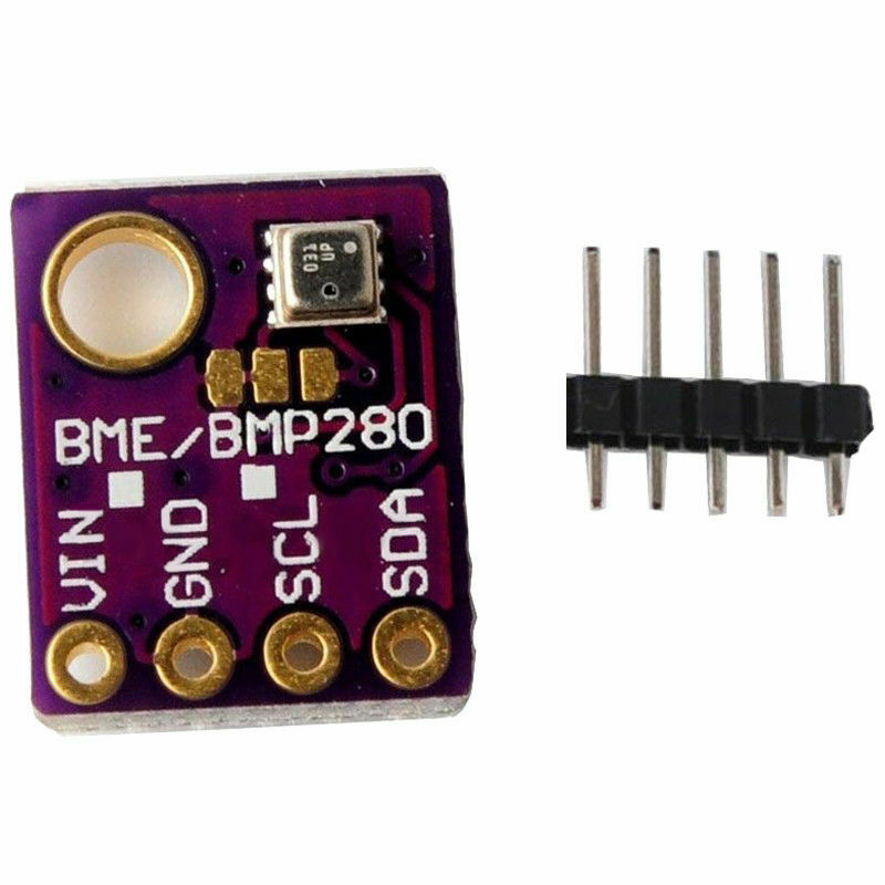 Adafruit BME280 I2C or SPI Temperature Humidity Pressure Sensor 