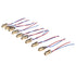 10pcs Red Dot Laser Diode Module 3V Volt 5mW 650nm Copper Head 150mW - eElectronicParts